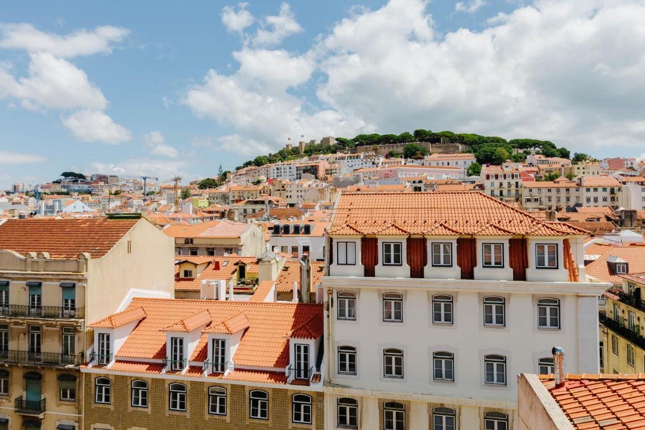 Lisbon Art Stay Apartments Baixa Luaran gambar